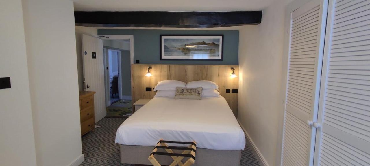 Royal Oak Hotel Rosthwaite Εξωτερικό φωτογραφία