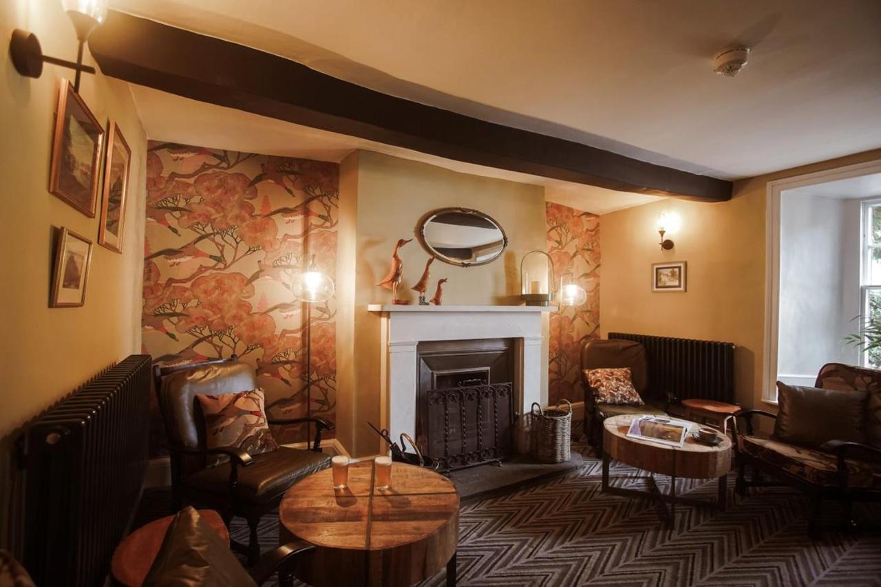 Royal Oak Hotel Rosthwaite Εξωτερικό φωτογραφία