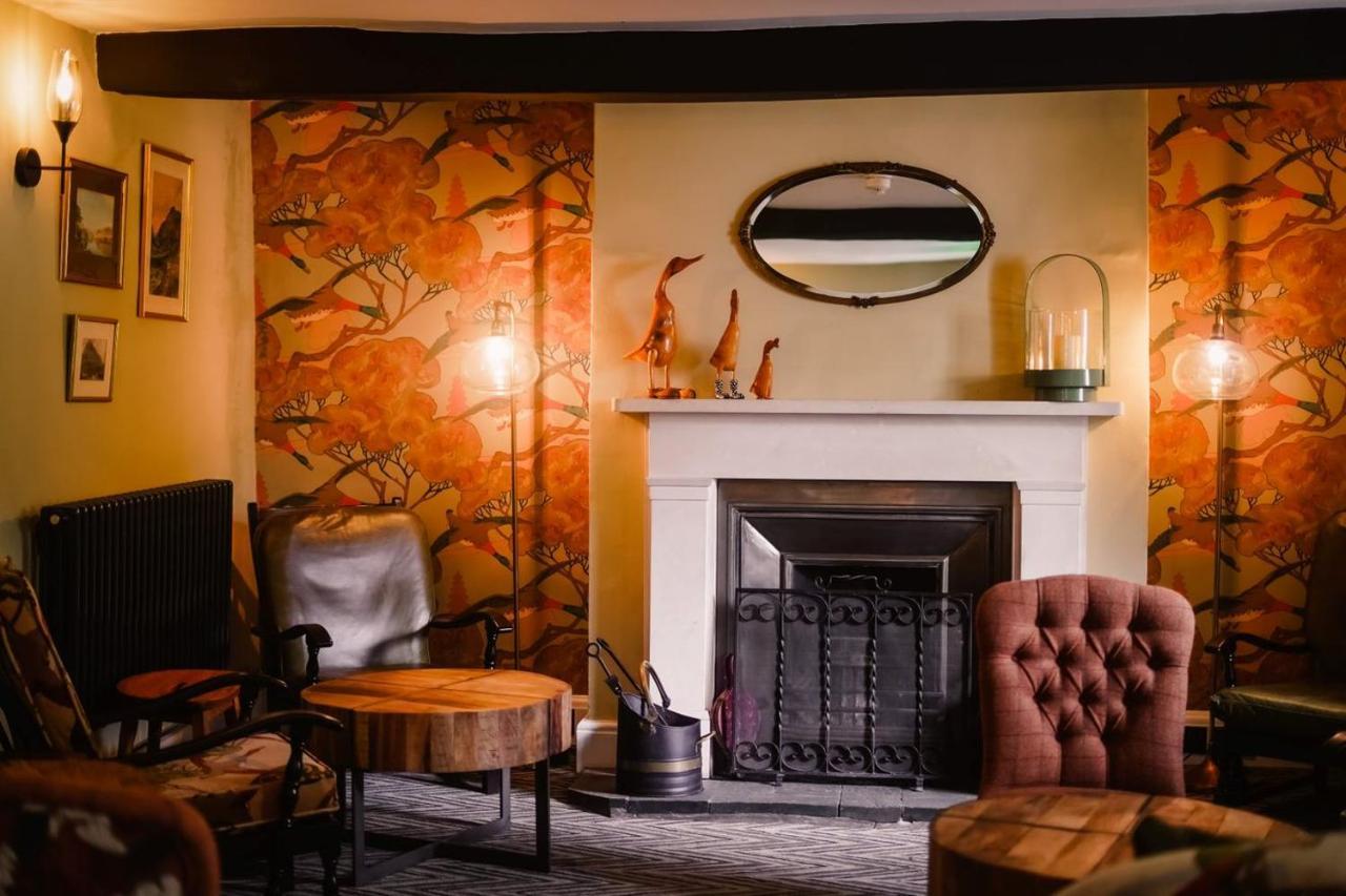 Royal Oak Hotel Rosthwaite Εξωτερικό φωτογραφία