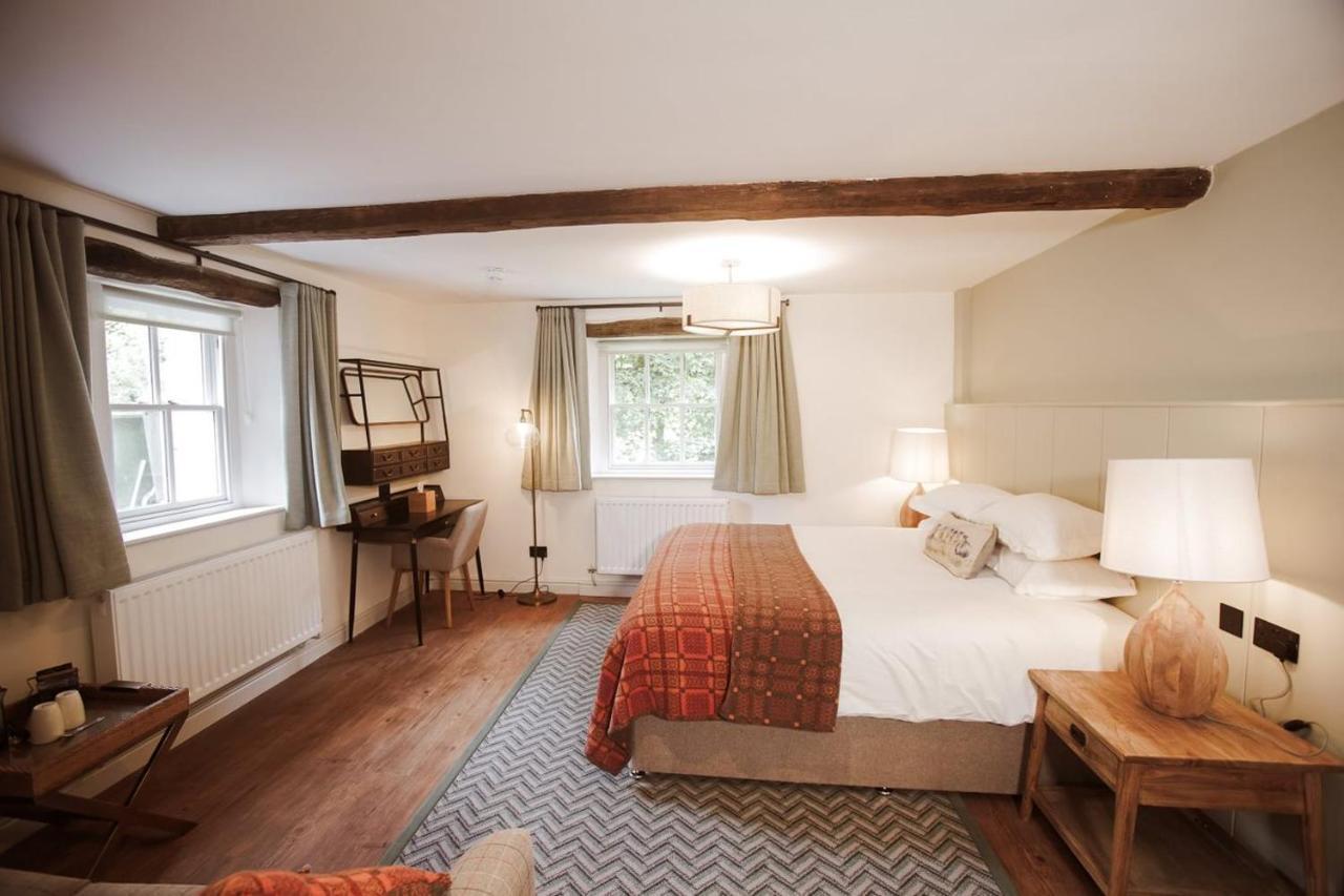 Royal Oak Hotel Rosthwaite Εξωτερικό φωτογραφία