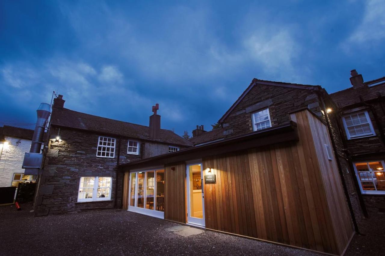 Royal Oak Hotel Rosthwaite Εξωτερικό φωτογραφία