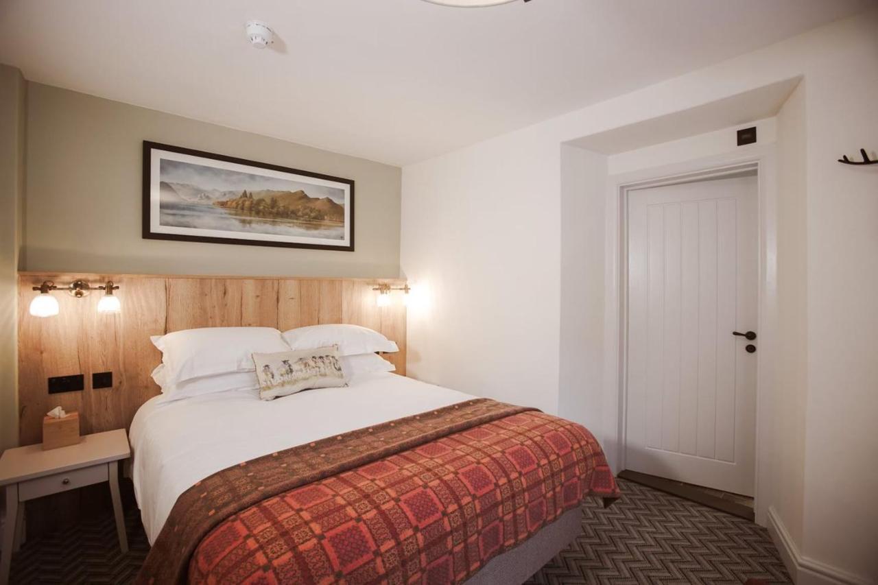 Royal Oak Hotel Rosthwaite Εξωτερικό φωτογραφία
