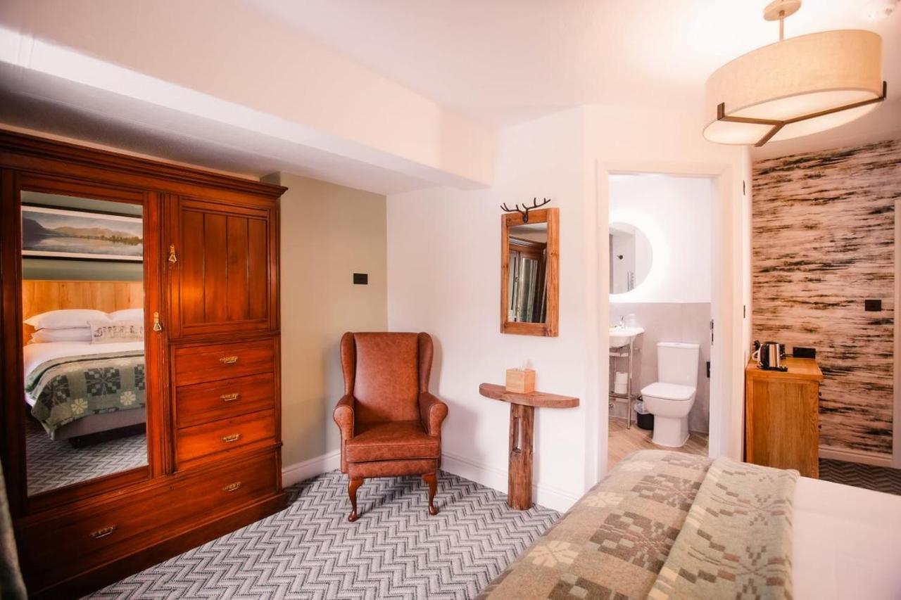 Royal Oak Hotel Rosthwaite Εξωτερικό φωτογραφία