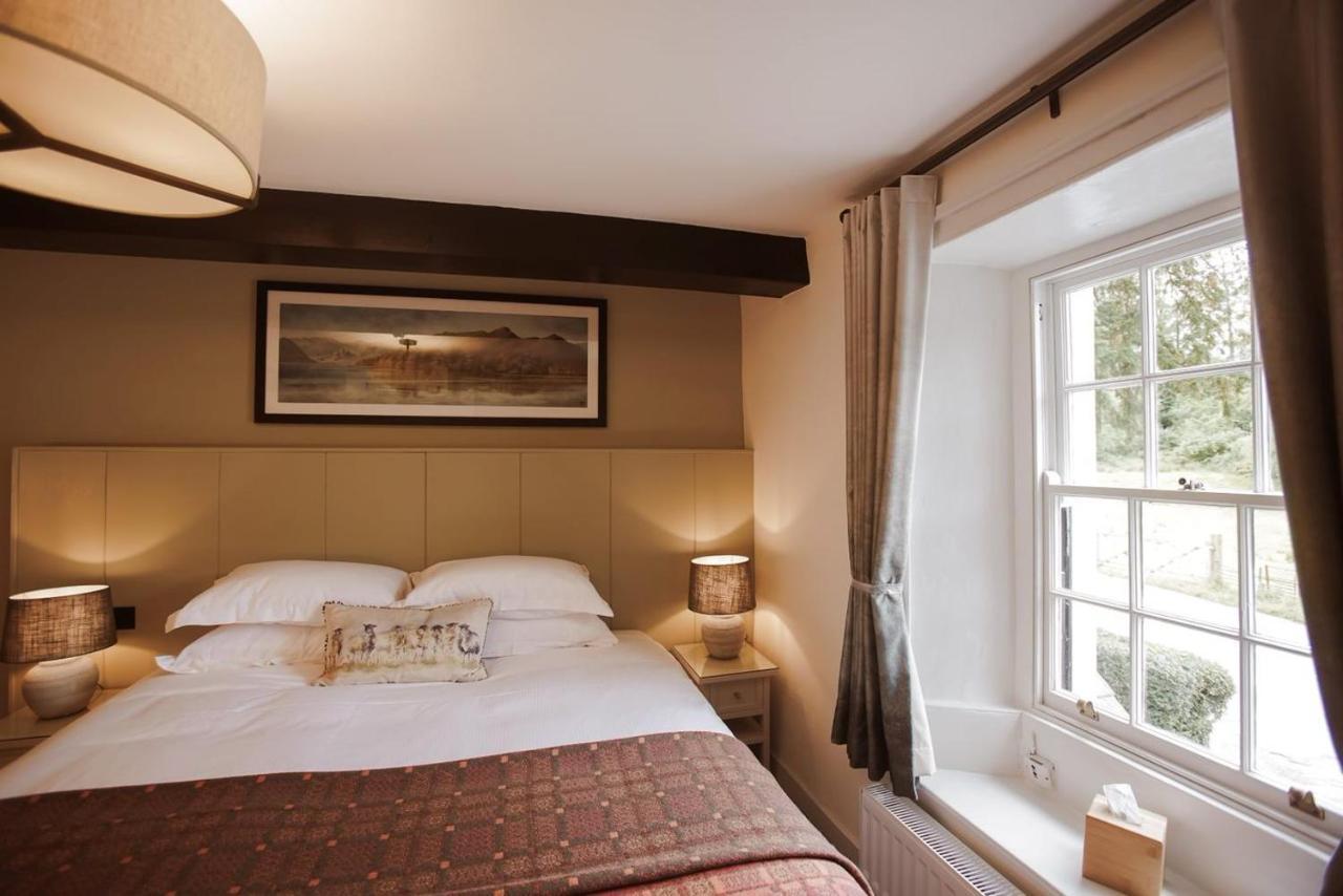 Royal Oak Hotel Rosthwaite Εξωτερικό φωτογραφία