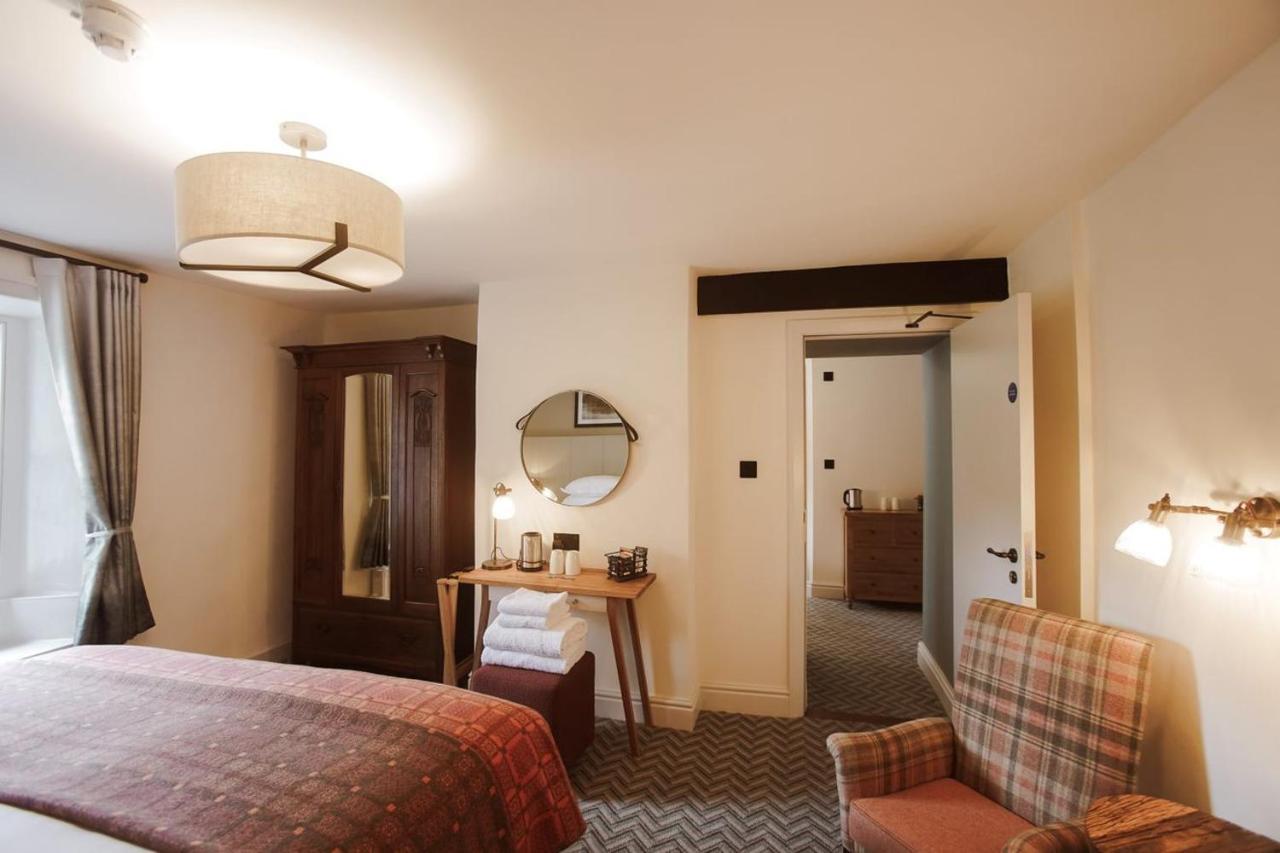 Royal Oak Hotel Rosthwaite Εξωτερικό φωτογραφία