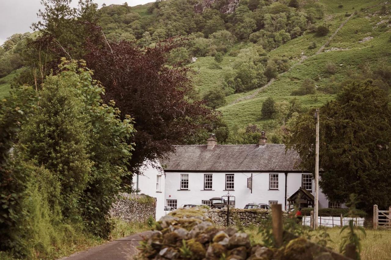 Royal Oak Hotel Rosthwaite Εξωτερικό φωτογραφία