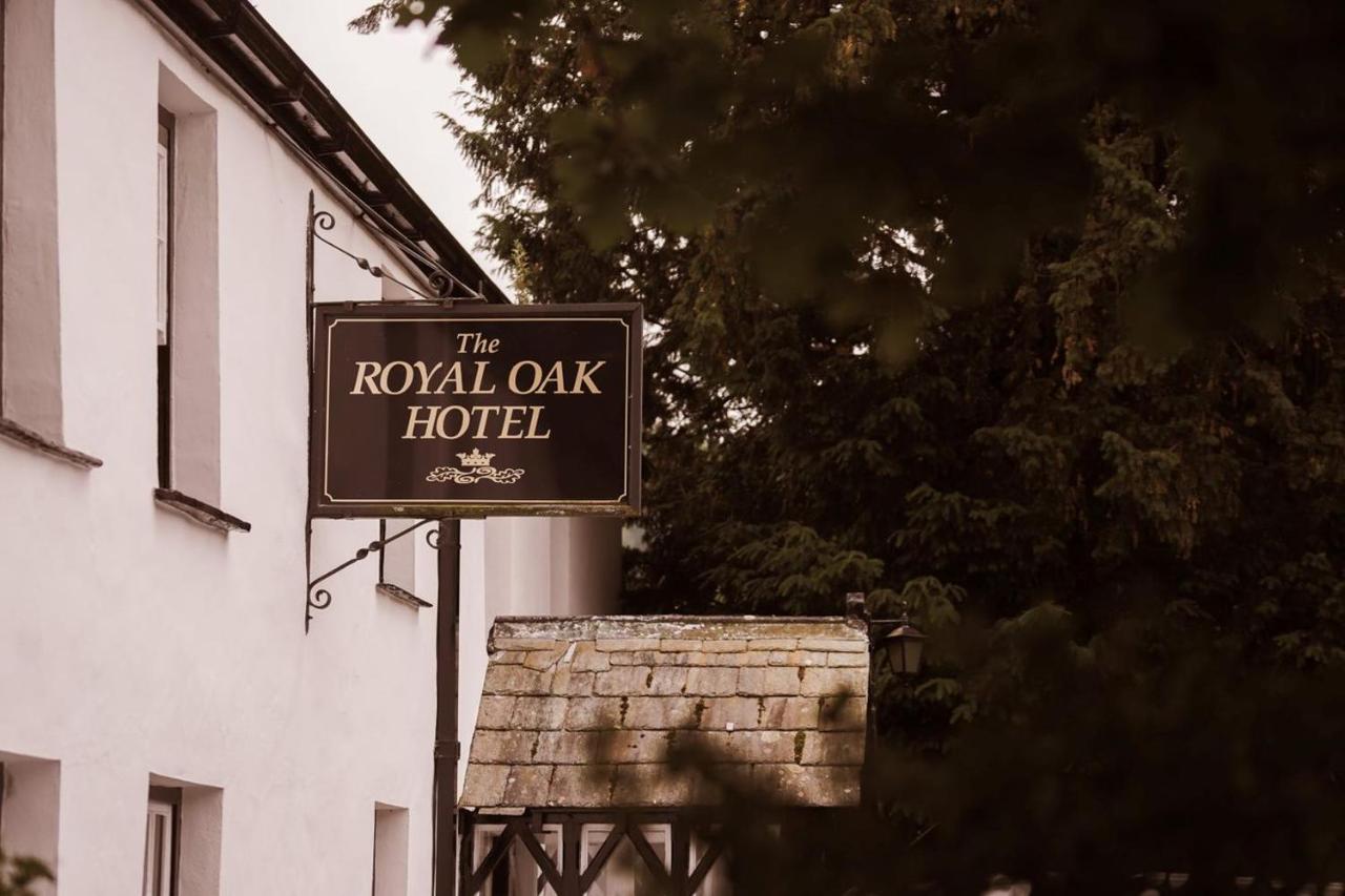 Royal Oak Hotel Rosthwaite Εξωτερικό φωτογραφία