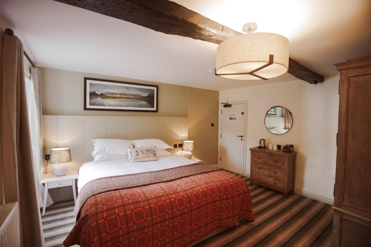 Royal Oak Hotel Rosthwaite Εξωτερικό φωτογραφία