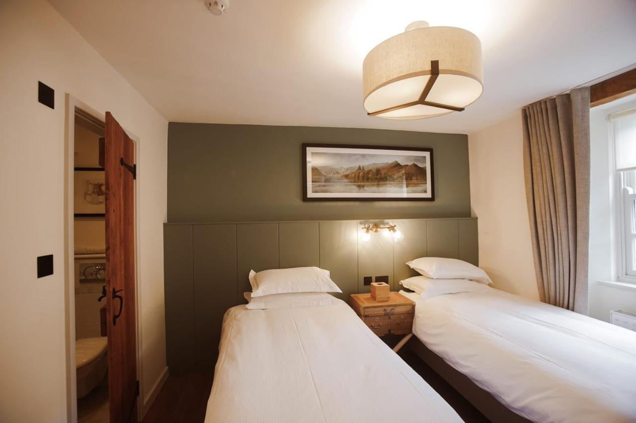 Royal Oak Hotel Rosthwaite Εξωτερικό φωτογραφία