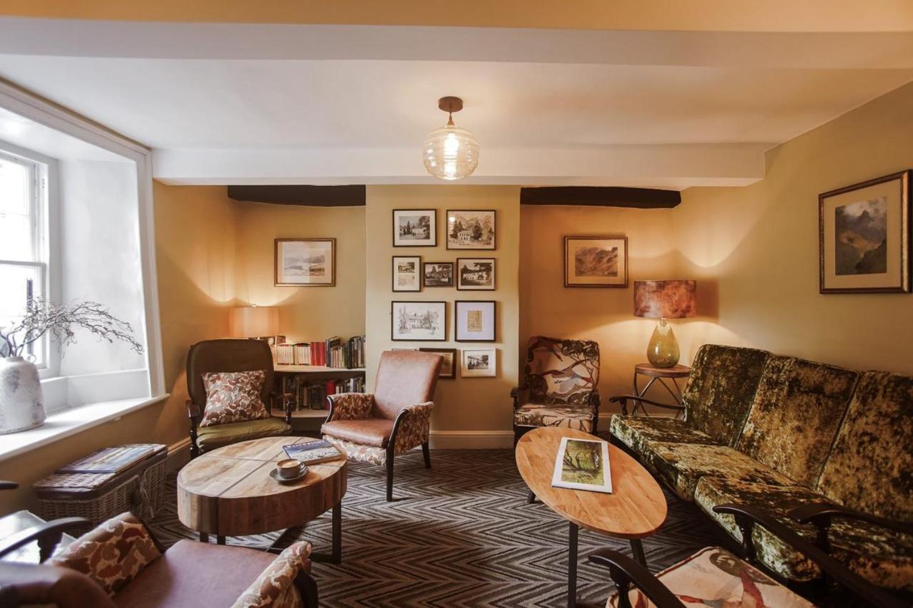 Royal Oak Hotel Rosthwaite Εξωτερικό φωτογραφία
