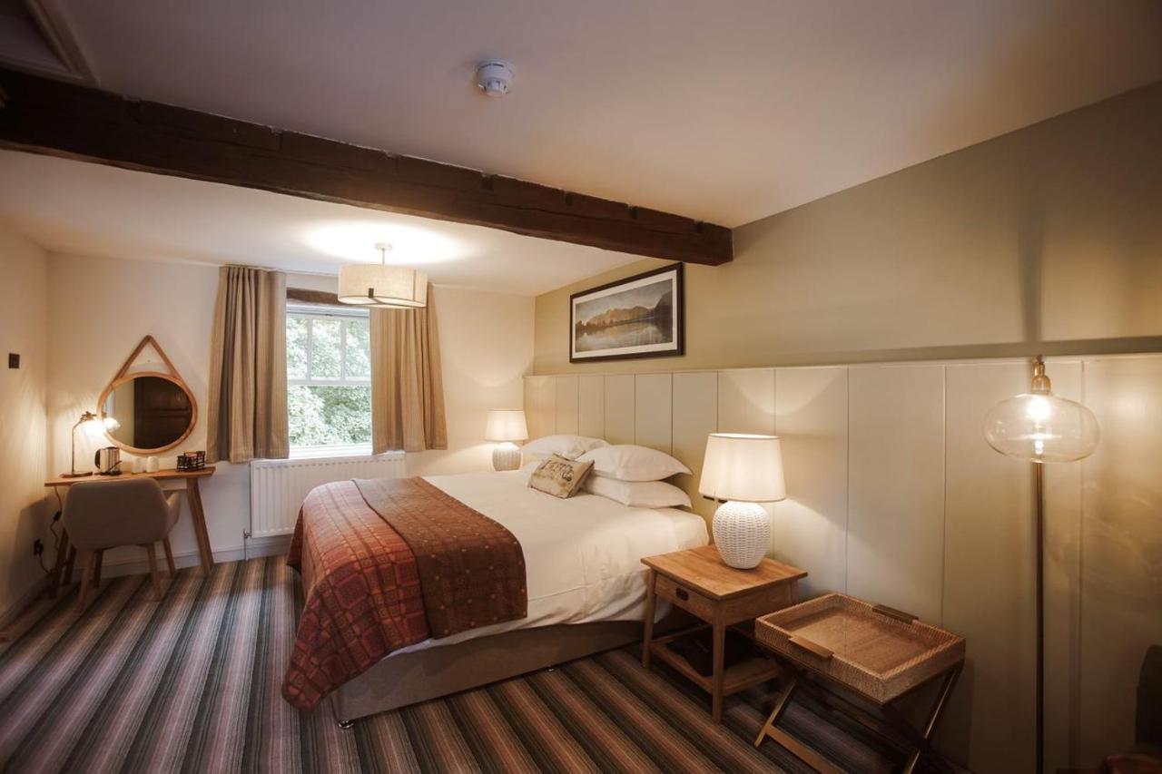 Royal Oak Hotel Rosthwaite Εξωτερικό φωτογραφία
