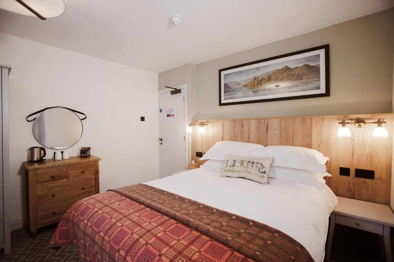 Royal Oak Hotel Rosthwaite Εξωτερικό φωτογραφία