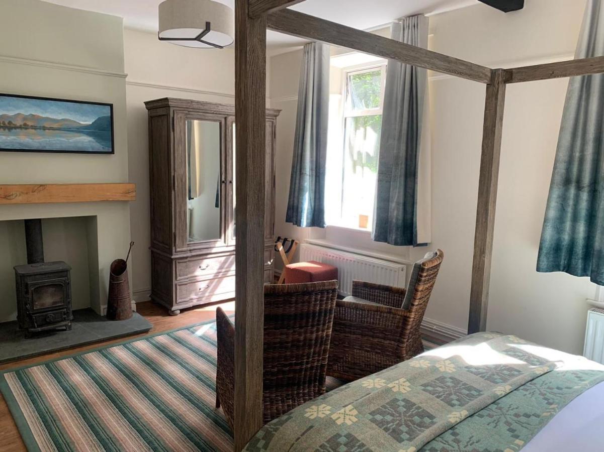 Royal Oak Hotel Rosthwaite Εξωτερικό φωτογραφία