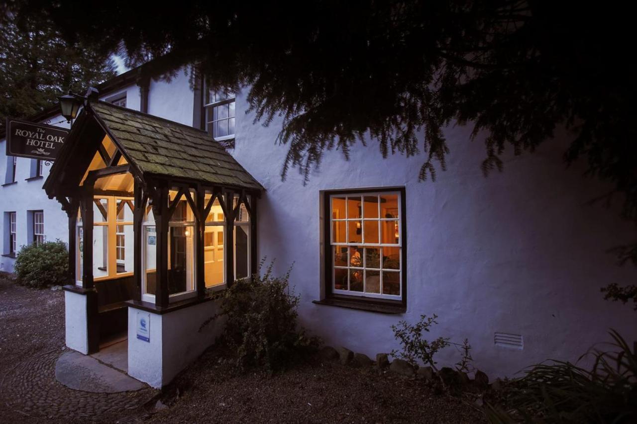 Royal Oak Hotel Rosthwaite Εξωτερικό φωτογραφία