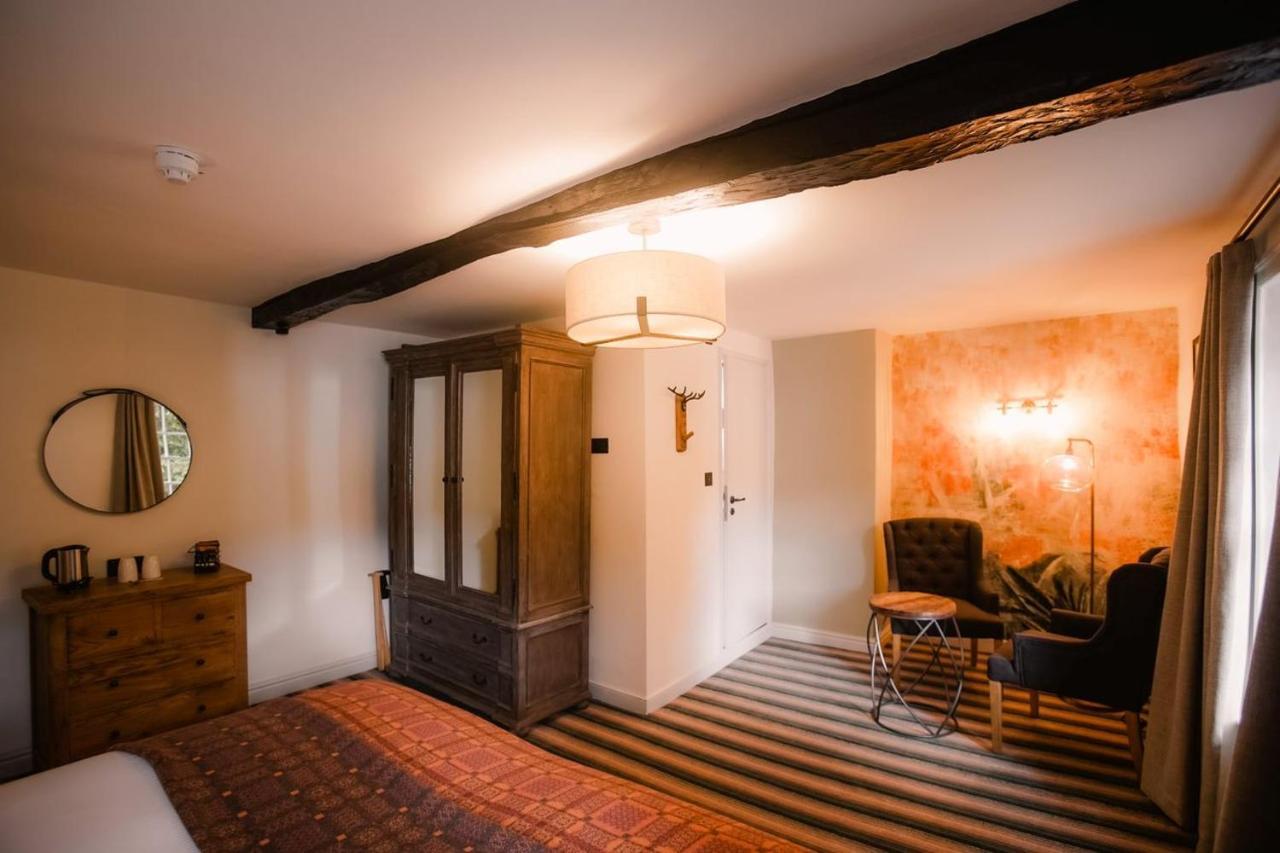 Royal Oak Hotel Rosthwaite Εξωτερικό φωτογραφία