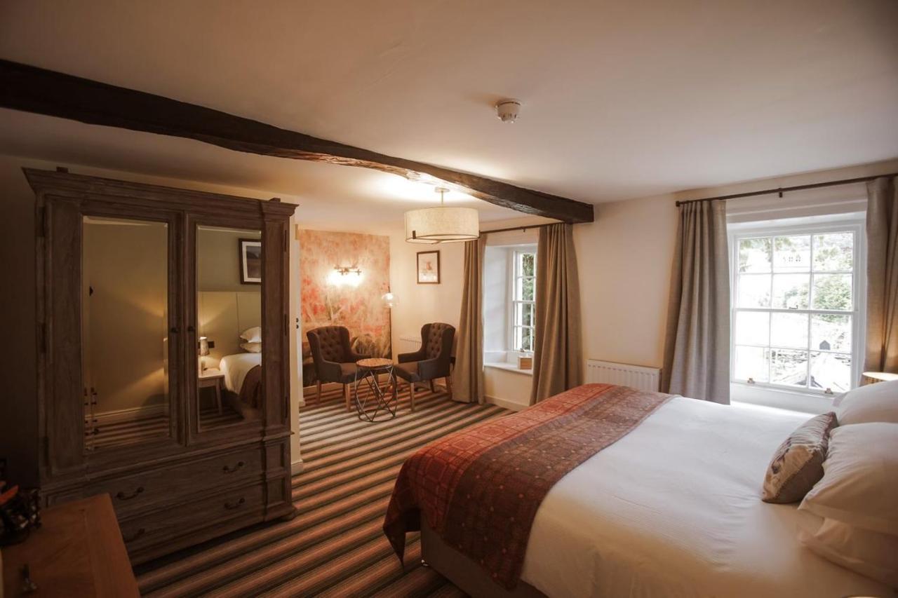 Royal Oak Hotel Rosthwaite Εξωτερικό φωτογραφία