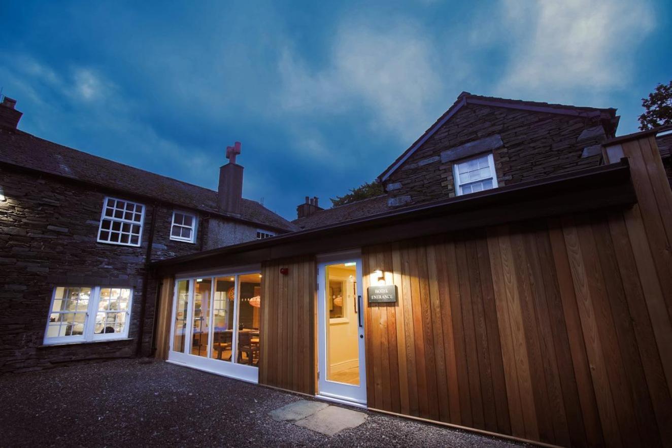 Royal Oak Hotel Rosthwaite Εξωτερικό φωτογραφία