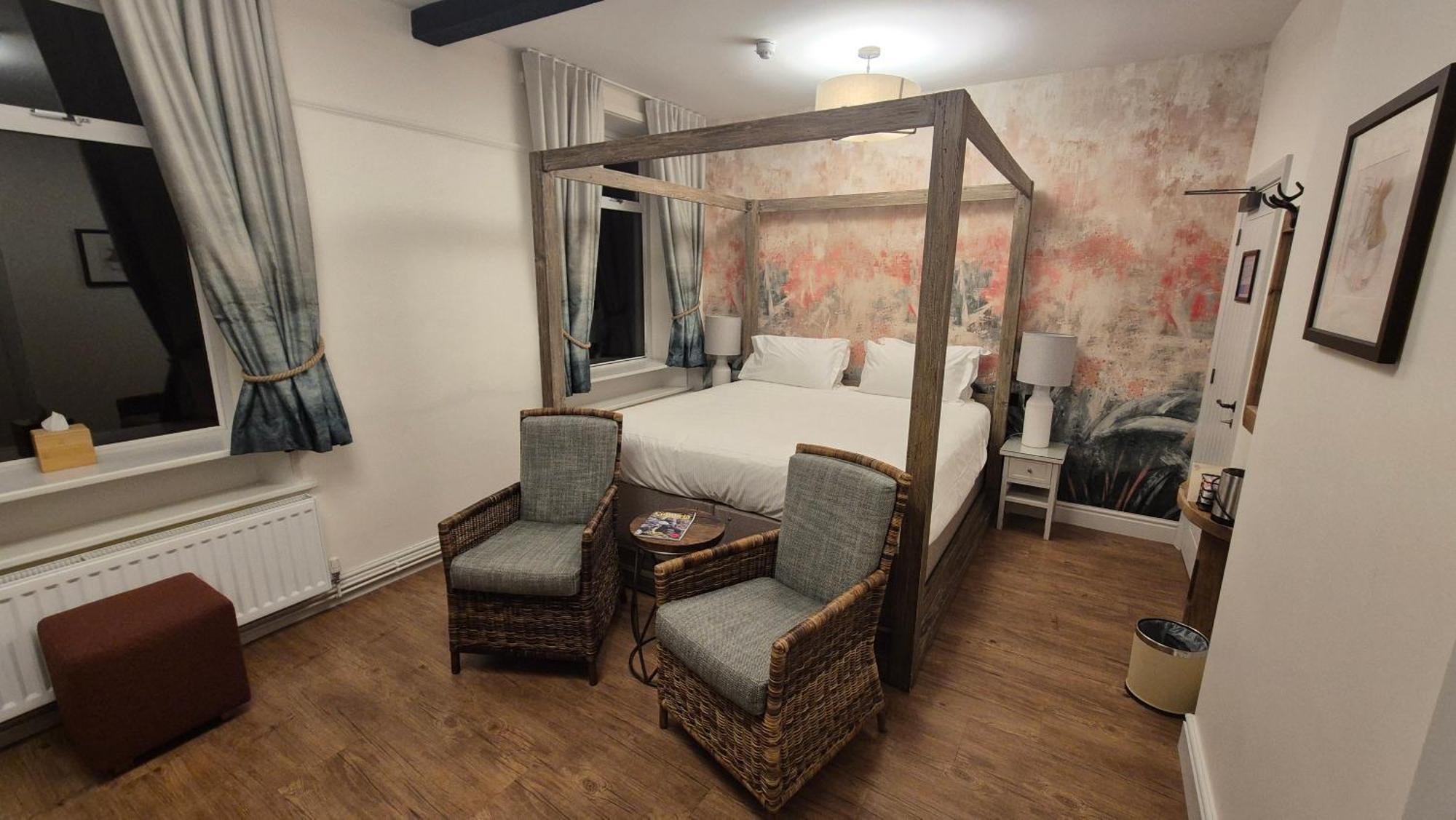Royal Oak Hotel Rosthwaite Εξωτερικό φωτογραφία