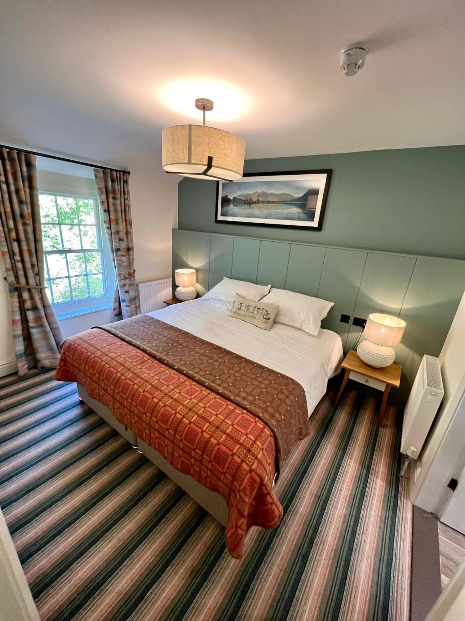 Royal Oak Hotel Rosthwaite Εξωτερικό φωτογραφία