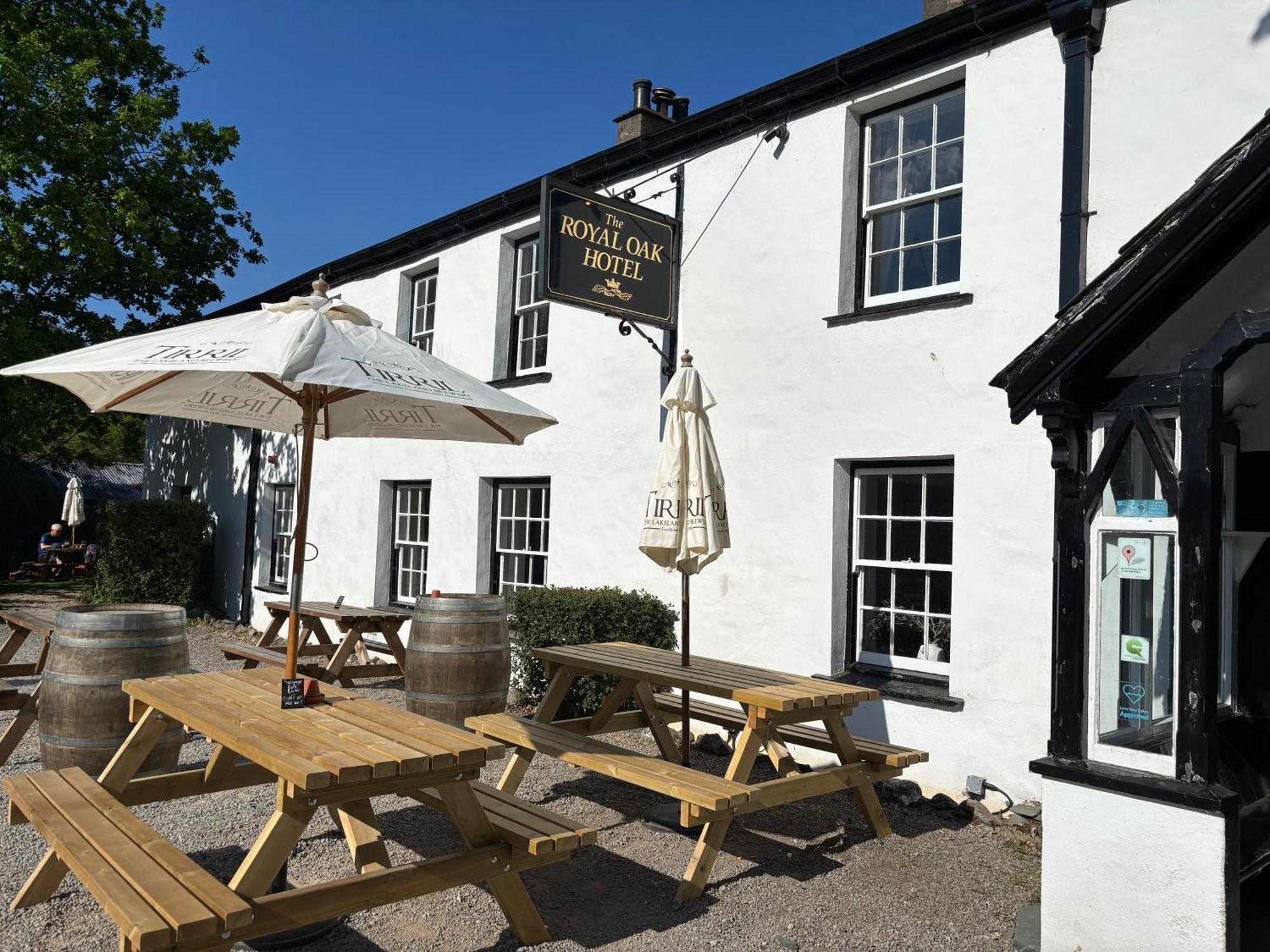 Royal Oak Hotel Rosthwaite Εξωτερικό φωτογραφία